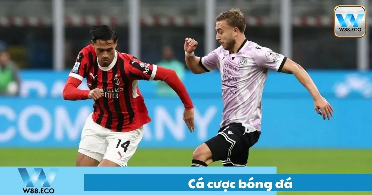 Cá Cược Bóng Đá – Trải Nghiệm Đỉnh Cao Tại Nhà Cái W8 2 Tại Sao Cá Cược Bóng Đá Là Trò Chơi Phổ Biến?