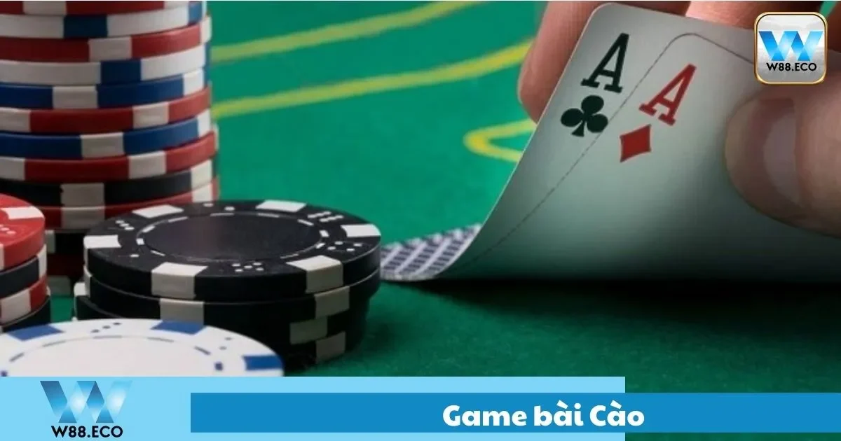 Game Bài Cào Là Gì? Hướng Dẫn Chơi Tại Nhà Cái W8