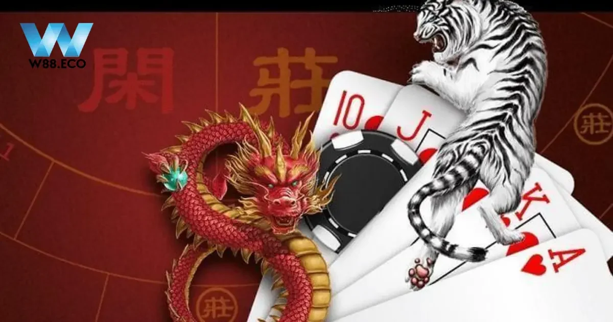 Game Bài Rồng Hổ Là Gì? Hướng Dẫn Chơi Tại W88 4 Hướng Dẫn Chơi Rồng Hổ Tại Nhà Cái W88