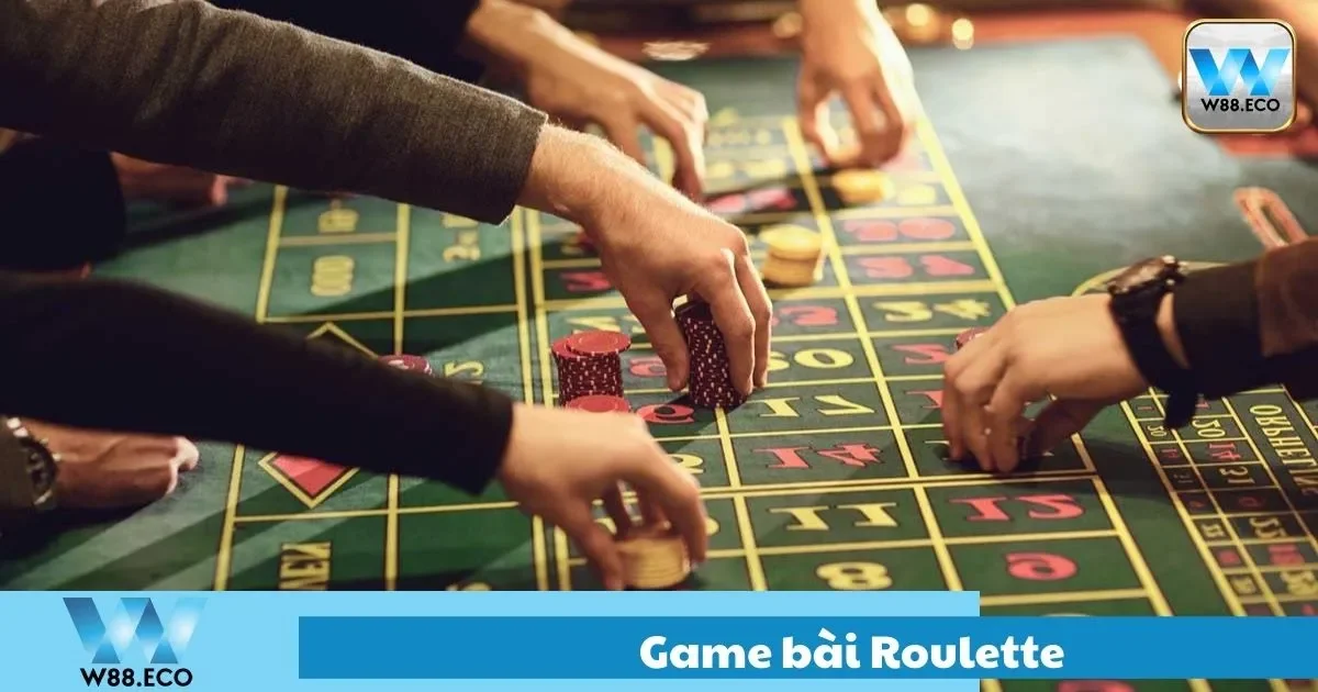 Game Bài Roulette – Hướng Dẫn Chơi Chi Tiết Tại W8 2 Roulette Là Gì? Tổng Quan Về Trò Chơi