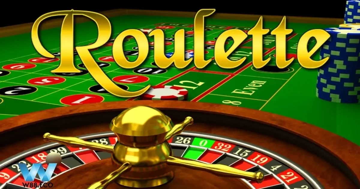 Game Bài Roulette – Hướng Dẫn Chơi Chi Tiết Tại W8 3 Hướng Dẫn Chơi Roulette Tại Nhà Cái W8