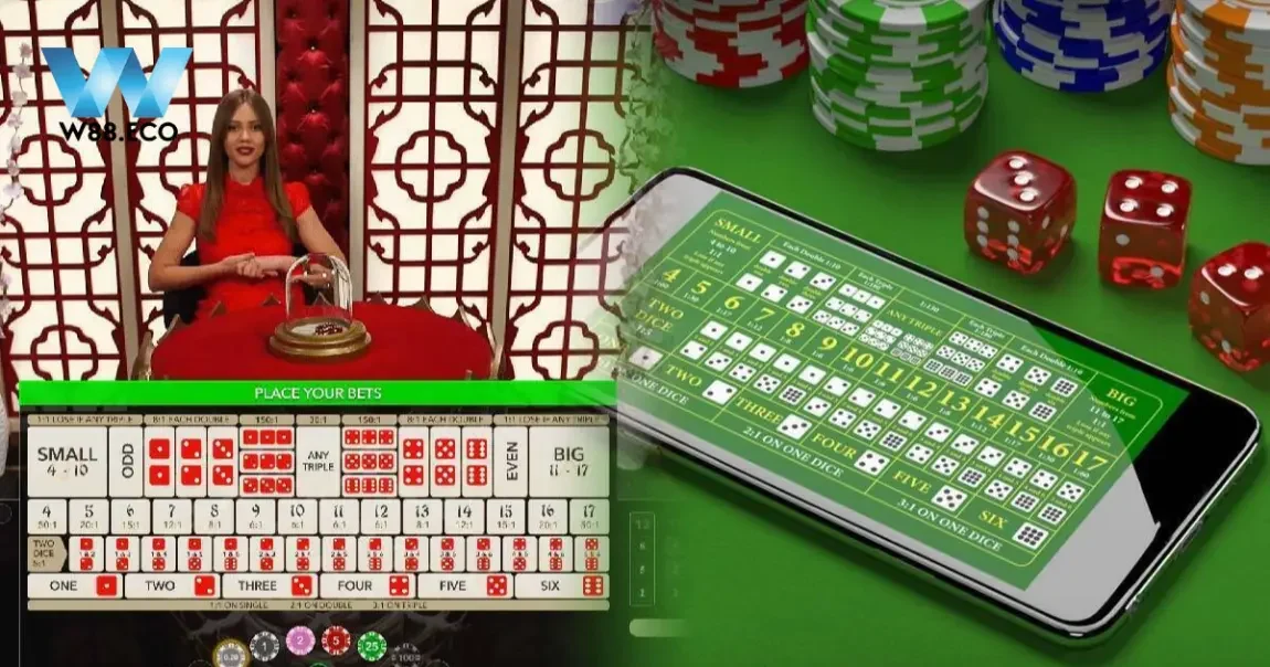 Game Bài Sicbo Là Gì? Chỉ Tiết Cách Chơi Tại Nhà Cái W88 4 Hướng Dẫn Chơi Sicbo Tại Nhà Cái W88