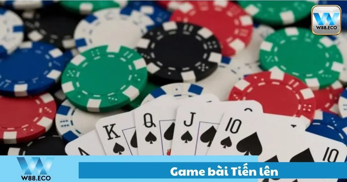 Game Bài Tiến Lên Là Gì? Hướng Dẫn Chơi Dễ Hiểu Tại W8 2 Tiến Lên Là Gì? Các Quy Tắc Chơi Phổ Biến