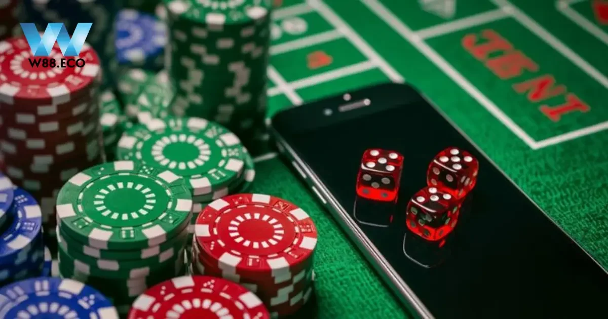 Game Bài Xí Ngầu Là Gì? Cách Chơi Đơn Giản Tại W88 5 Lựa Chọn Loại Cược Phù Hợp