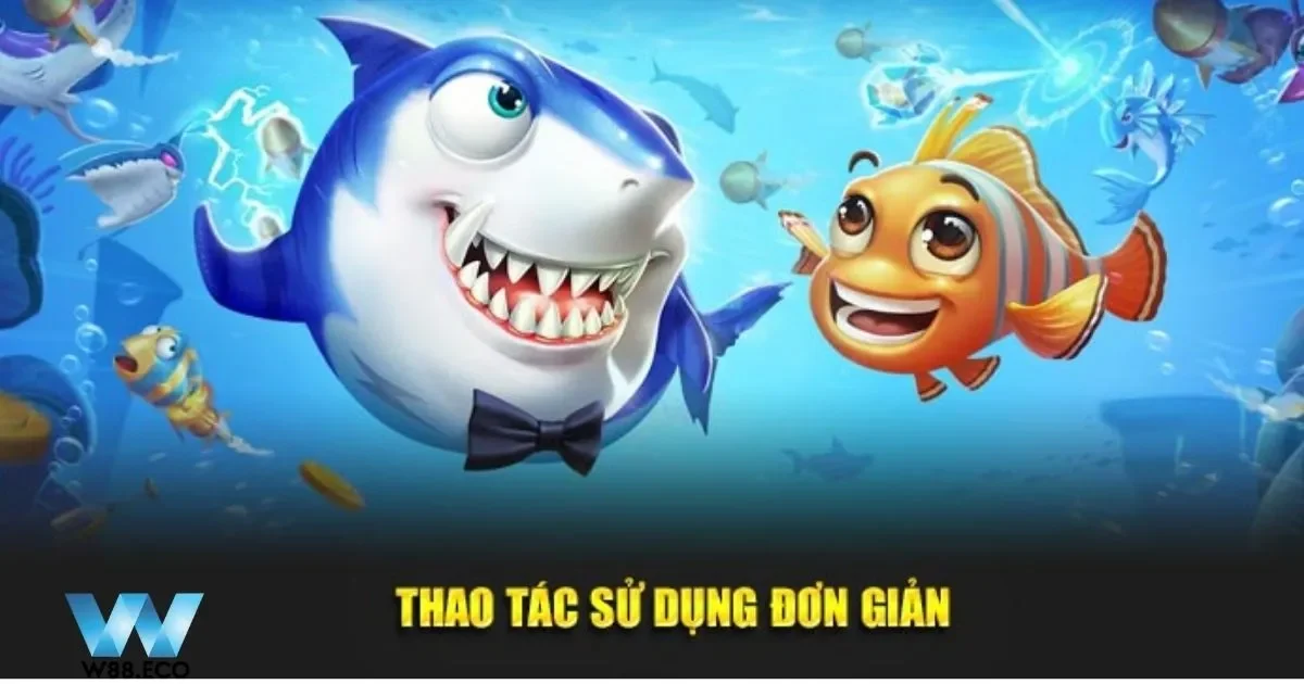 Bắn Cá Hoàng Kim Là Gì? Trải Nghiệm Game Đẳng Cấp Ở W88 3 ban ca hoang kim3 24