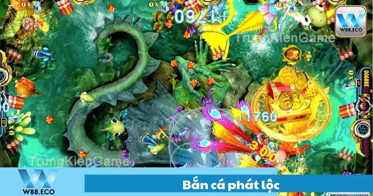 Bắn Cá Phát Lộc Là Gì? Các Quy Tắc Cơ Bản