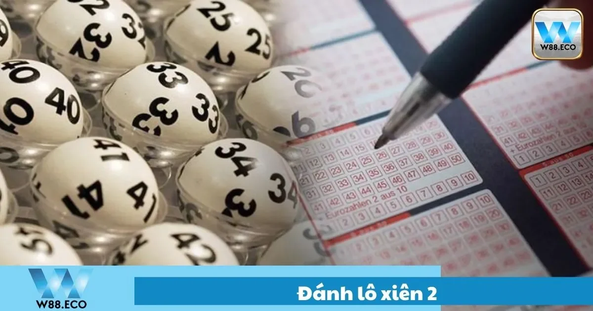 Đánh Lô Xiên 2 Là Gì? Cách Chơi Hiệu Quả Tại Nhà Cái W88 2 Lô Xiên 2 Là Gì? Cách Hiểu Đơn Giản