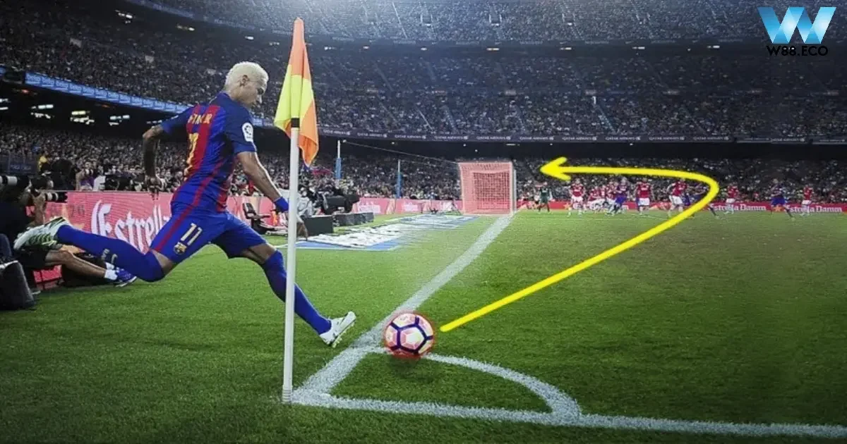 Kèo Phạt Góc Là Gì? Hướng Dẫn Đặt Cược Tại Nhà Cái W88 3 Yếu Tố Ảnh Hưởng Đến Kèo Phạt Góc