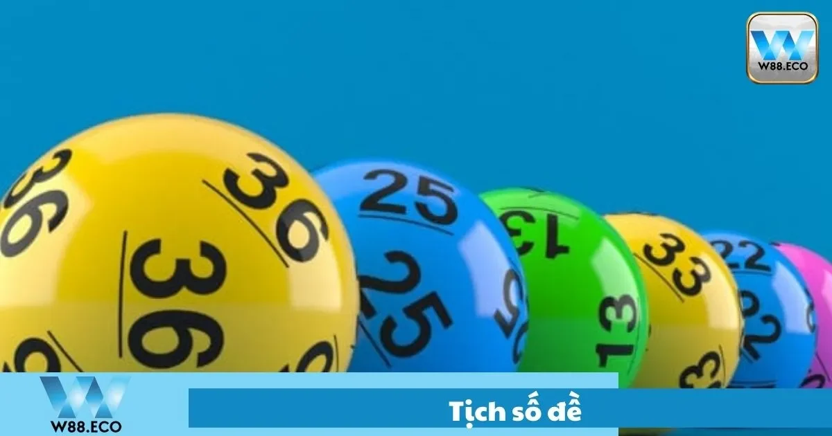Tịch Số Đề Là Gì? Cách Sử Dụng Hiệu Quả Tại Nhà Cái W88 2 Tịch Số Đề Là Gì? Quy Tắc Cơ Bản