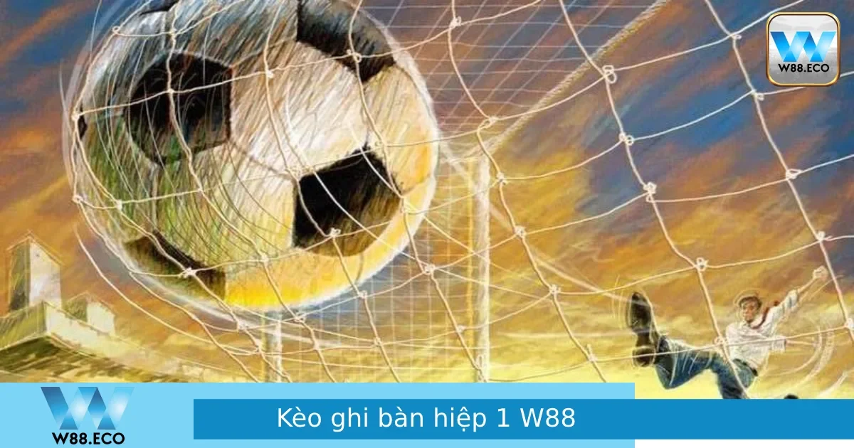 Kèo ghi bàn hiệp 1 là một trong những loại kèo phổ biến trong cá cược bóng đá, cho phép người chơi đặt cược vào việc có hay không có bàn thắng được ghi trong hiệp đấu đầu tiên của trận đấu. Với sự phát triển của các trang cá cược trực tuyến như W88, kèo ghi bàn hiệp 1 ngày càng thu hút nhiều người tham gia. Trong bài viết này, chúng ta sẽ cùng tìm hiểu chi tiết hơn về kèo ghi bàn hiệp 1 và cách đặt kèo hiệu quả tại W88.