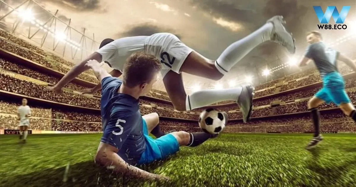 Hướng Dẫn Soi Kèo Ghi Bàn Chi Tiết Tại Nhà Cái W88 3 Để soi kèo ghi bàn có những yếu tố nào cần quan tâm