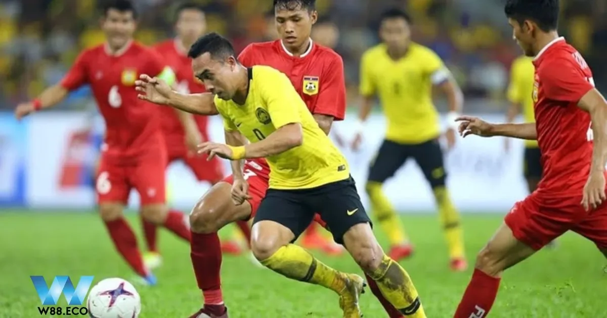 Soi Kèo Mã Lai Tại W88: Cơ Hội Lớn Cho Người Biết Phân Tích 3 Cách tính toán lợi nhuận chi tiết